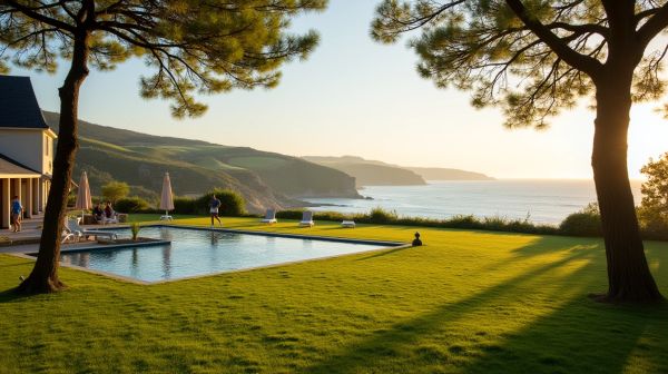 Où séjourner pour un week-end détente dans un hôtel spa en Bretagne